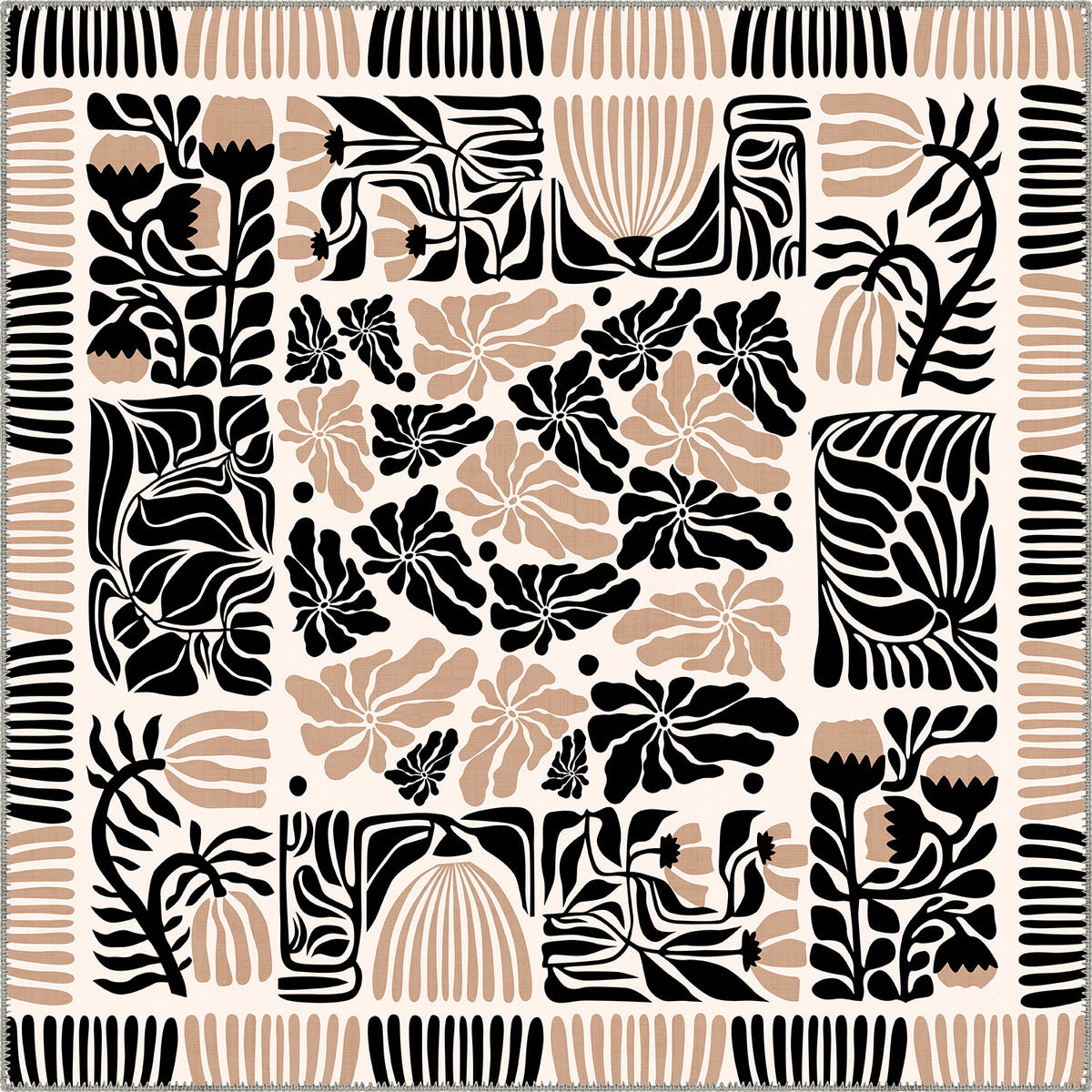 Square Rugs