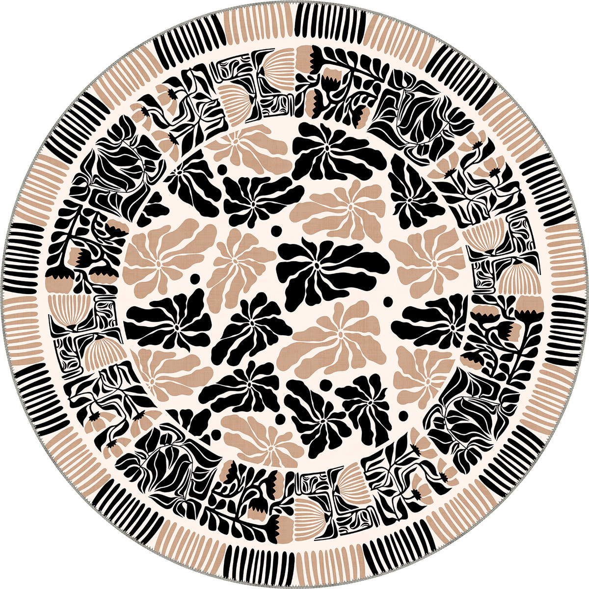Round Rugs