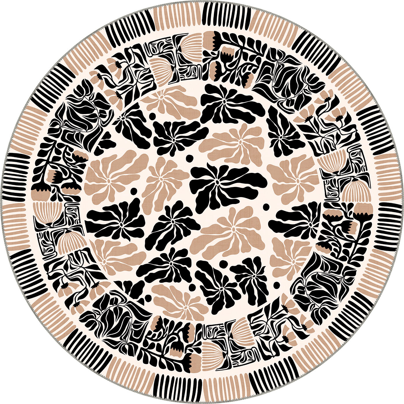 Round Rugs