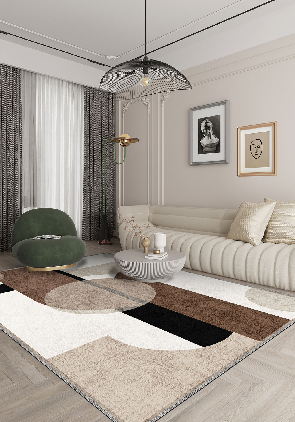 Living Room Rugs