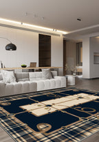 Living Room Rugs