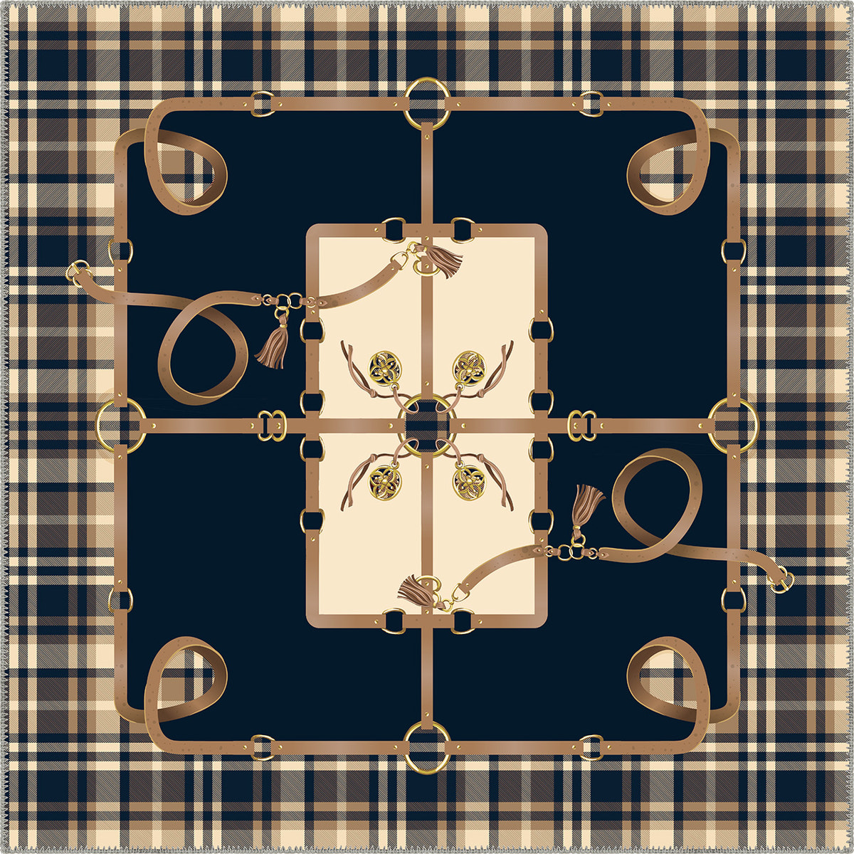 Square Rugs