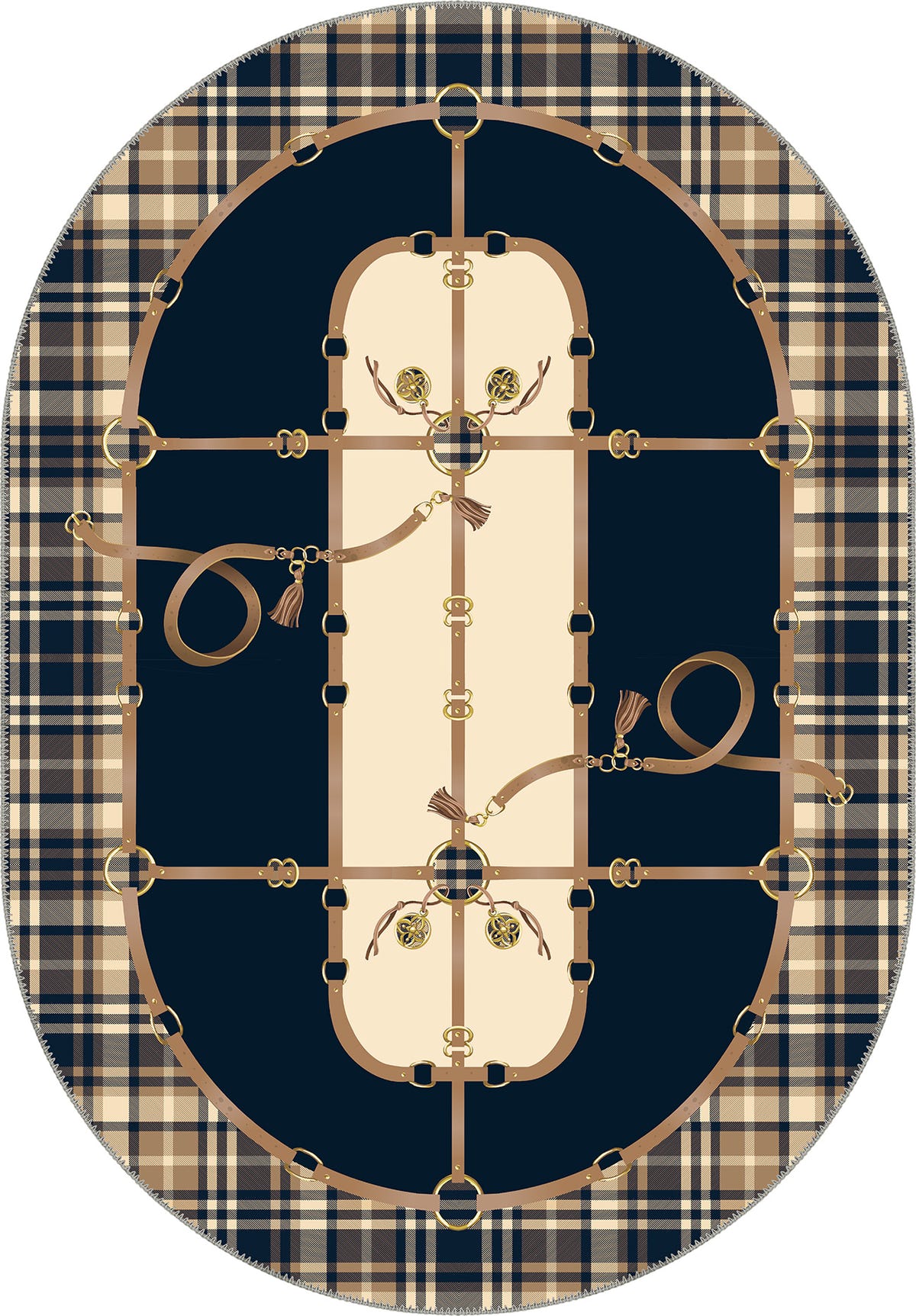 Oval Rugs