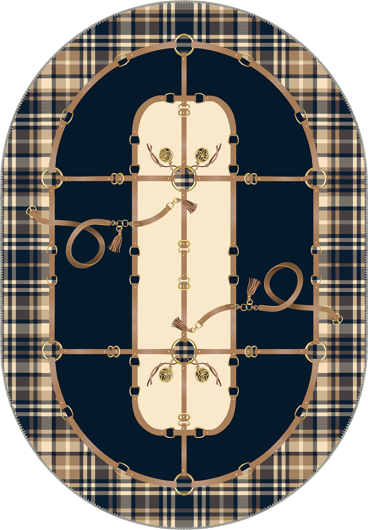 Oval Rugs