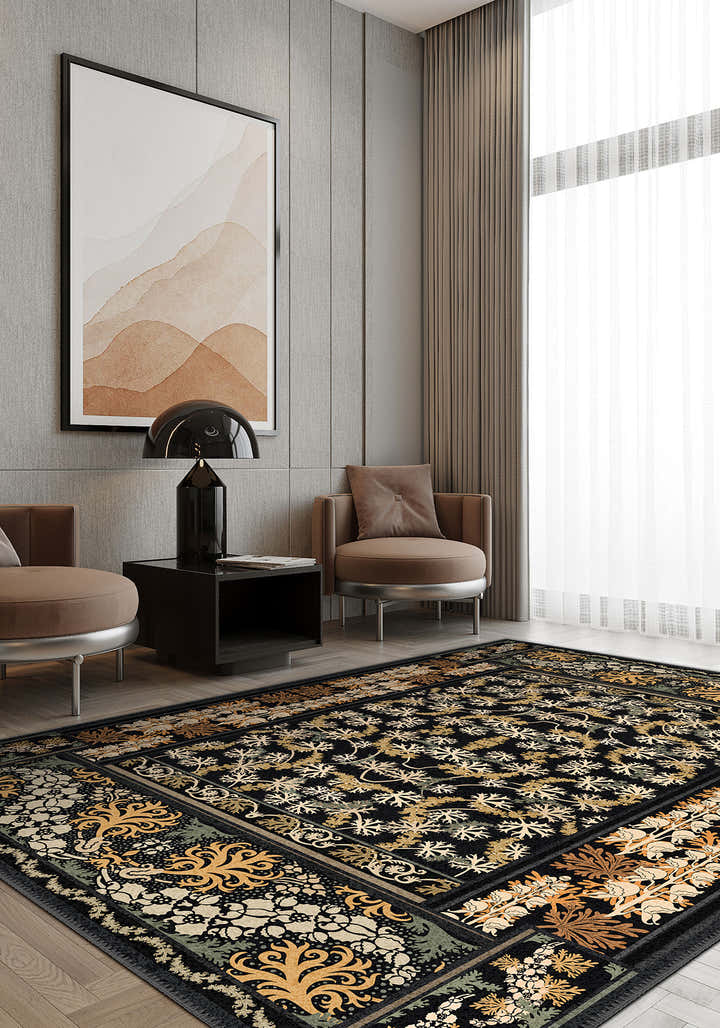 Living Room Rugs