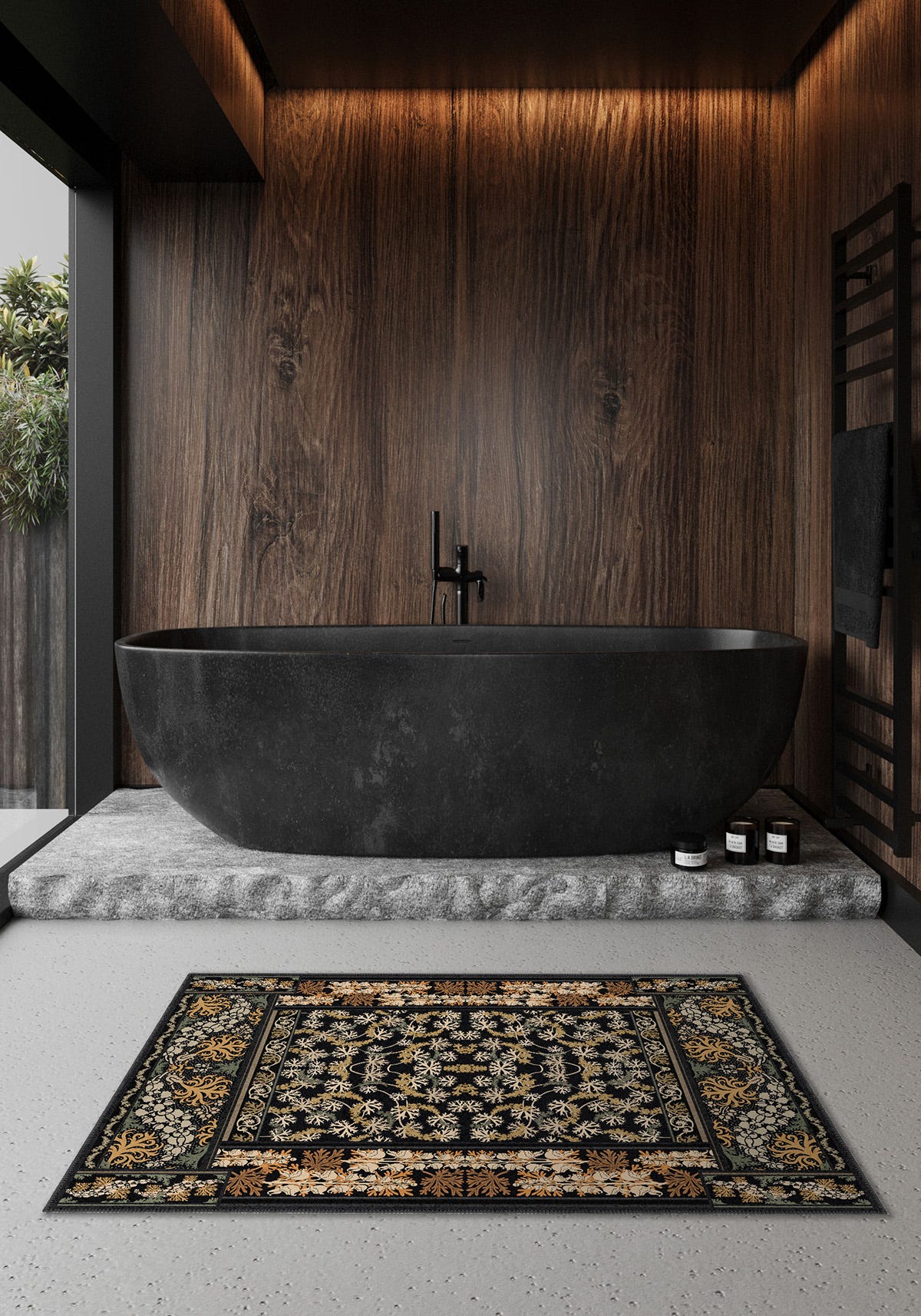 Bath Mat
