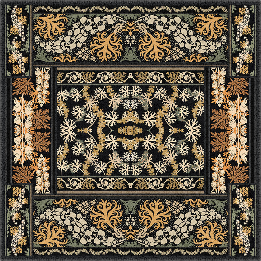 Square Rugs
