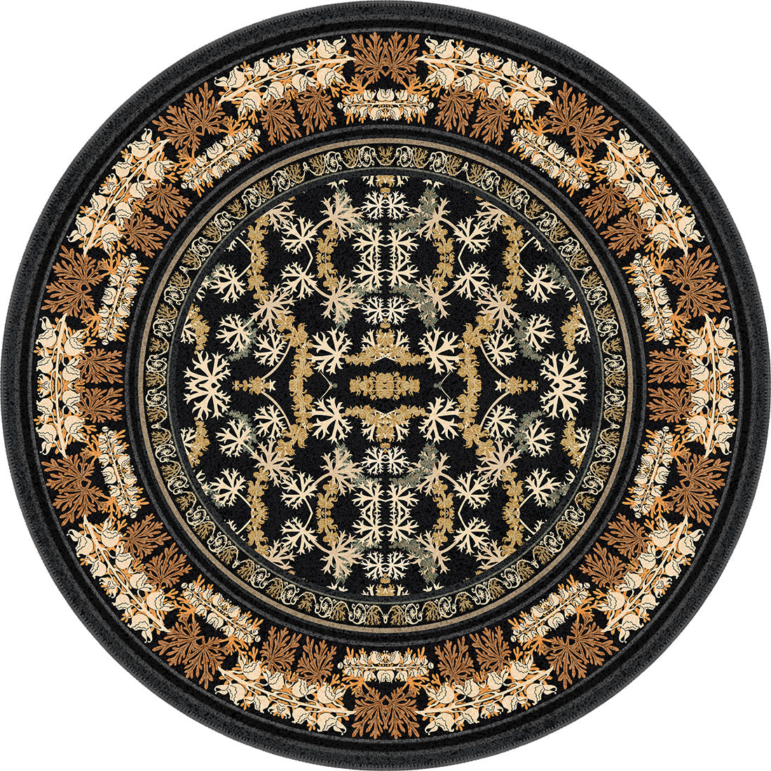 Round Rugs