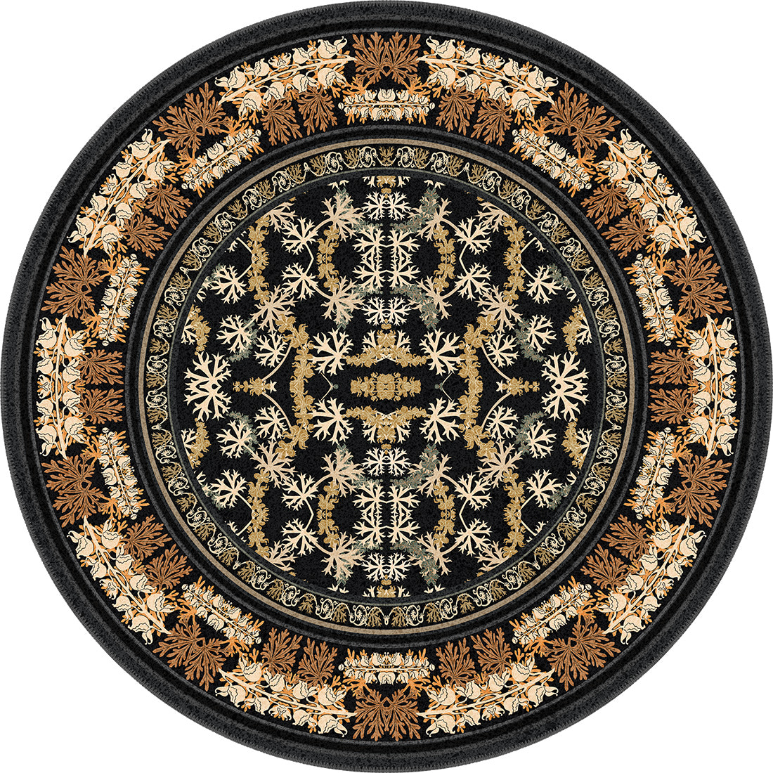 Round Rugs