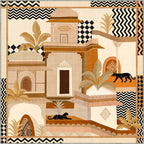 Square Rugs