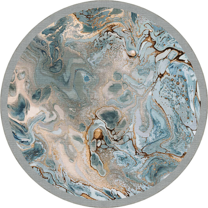 Round Rugs