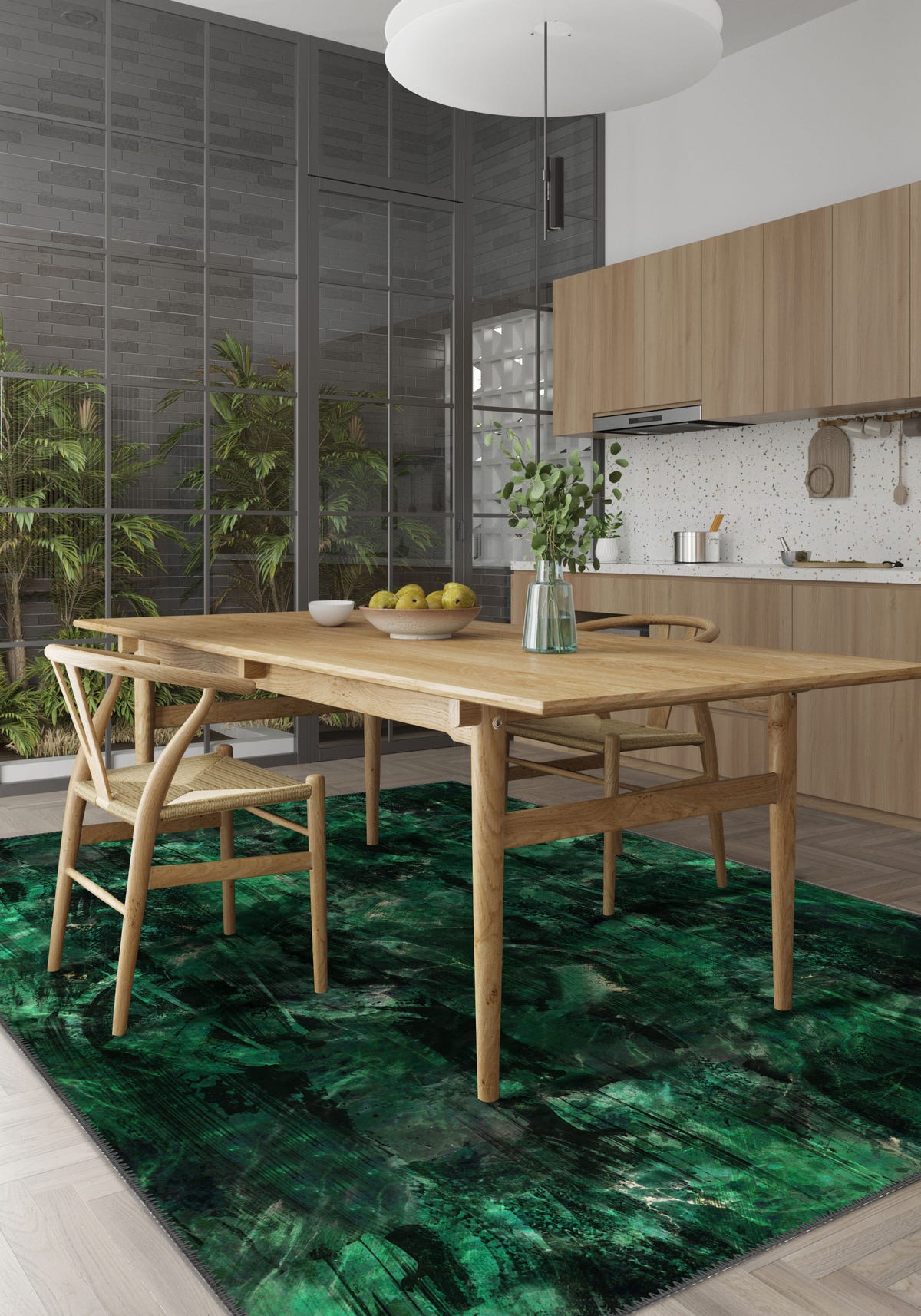 Dining Room Rugs