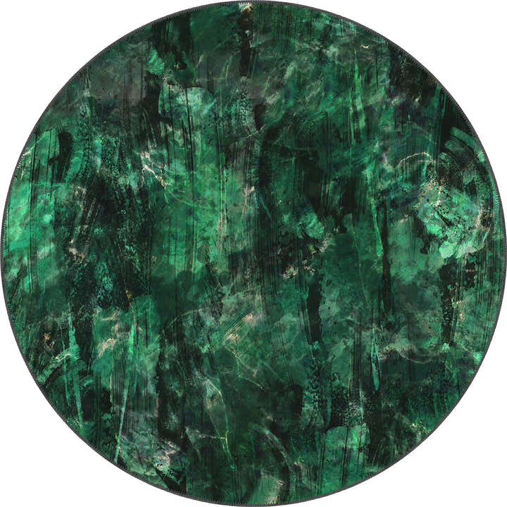 Round Rugs