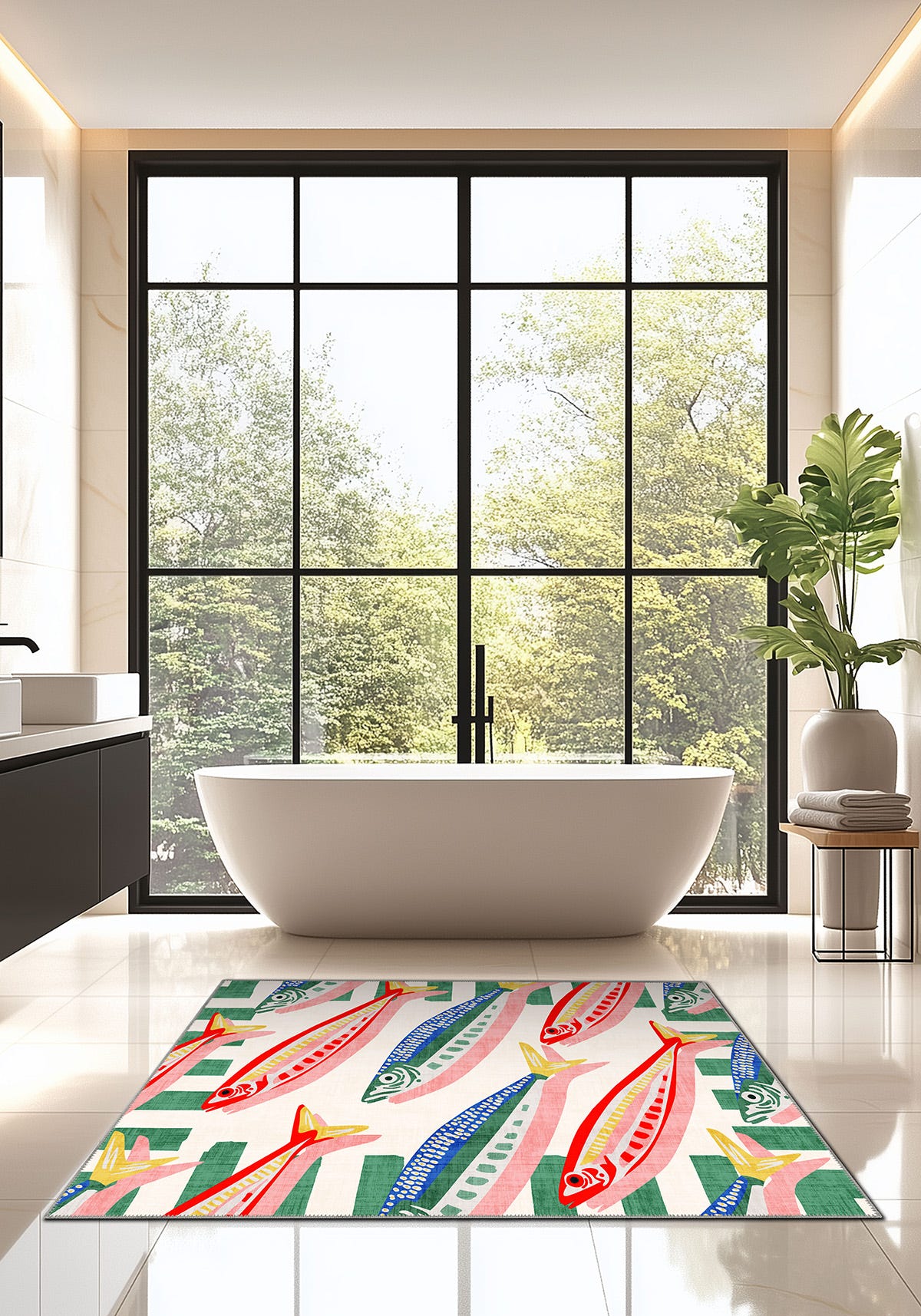 Bath Mat
