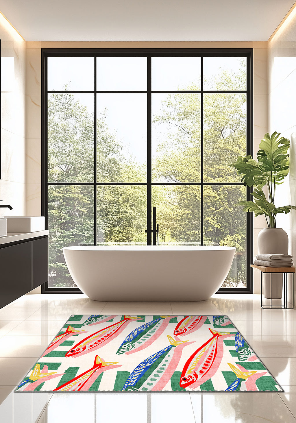 Bath Mat