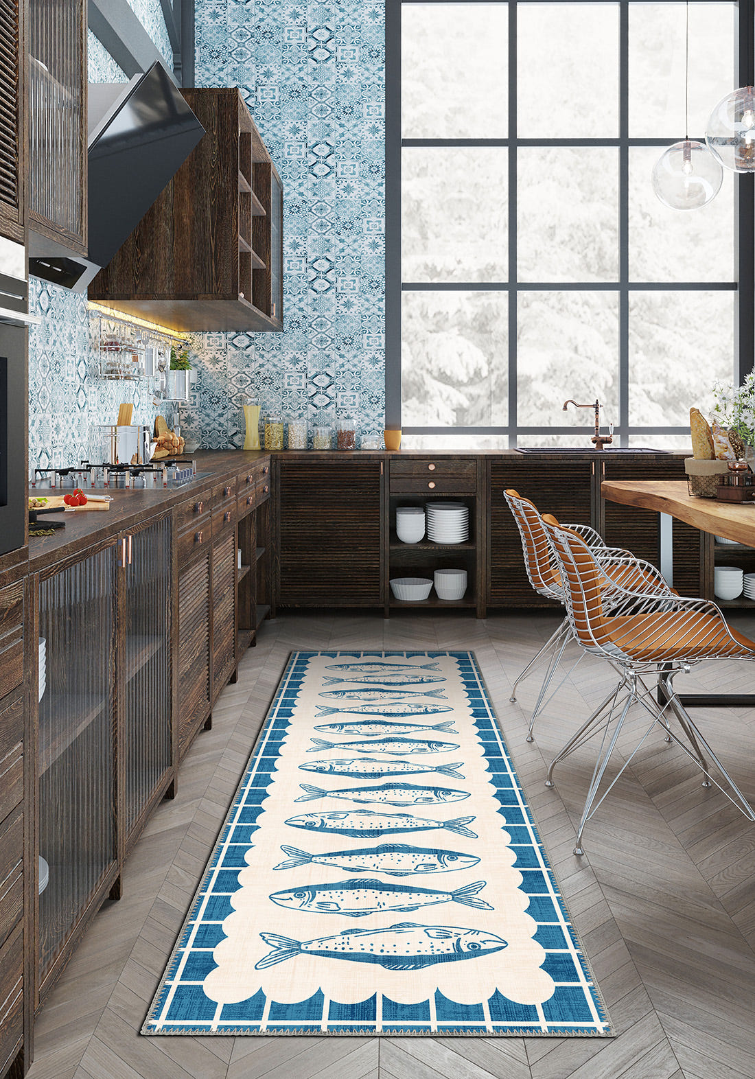 Kitchen Rugs