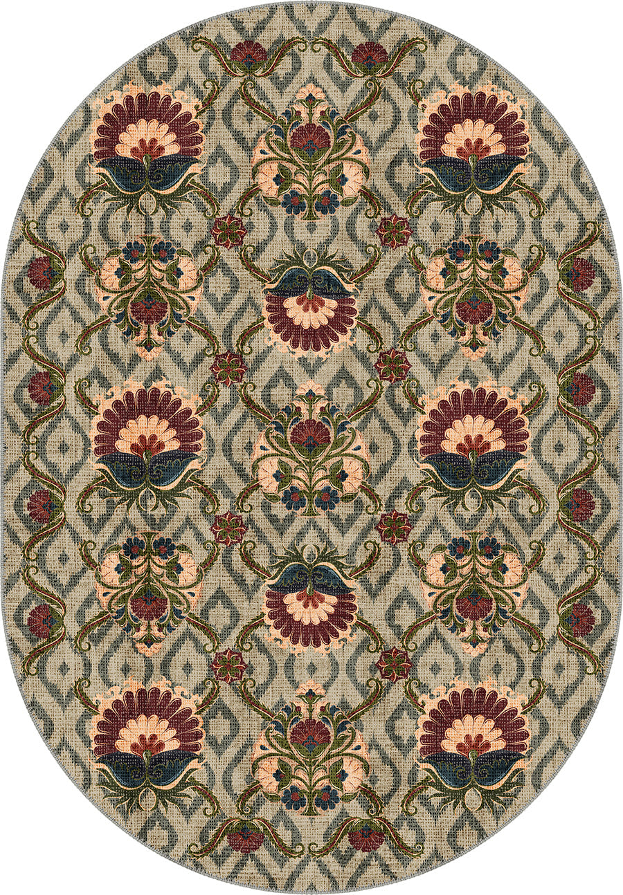 Oval Rugs
