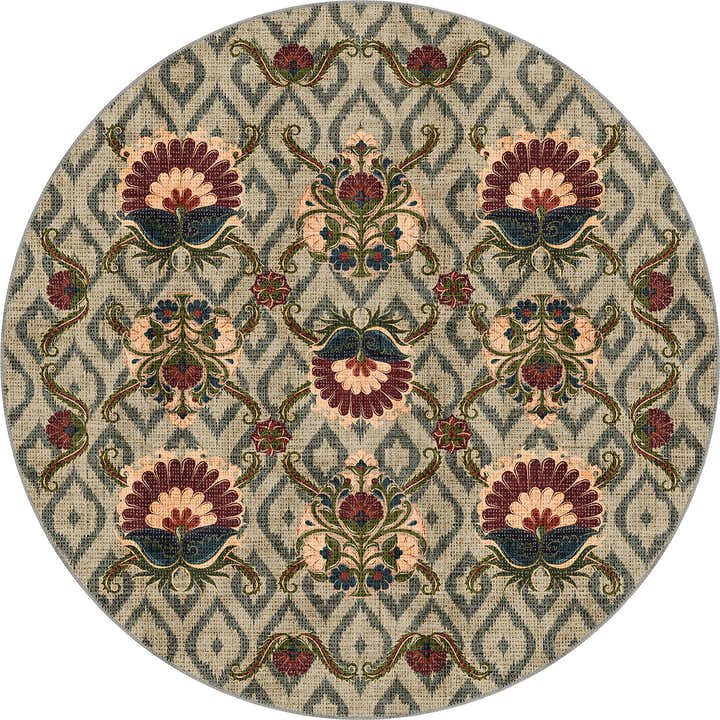 Round Rugs