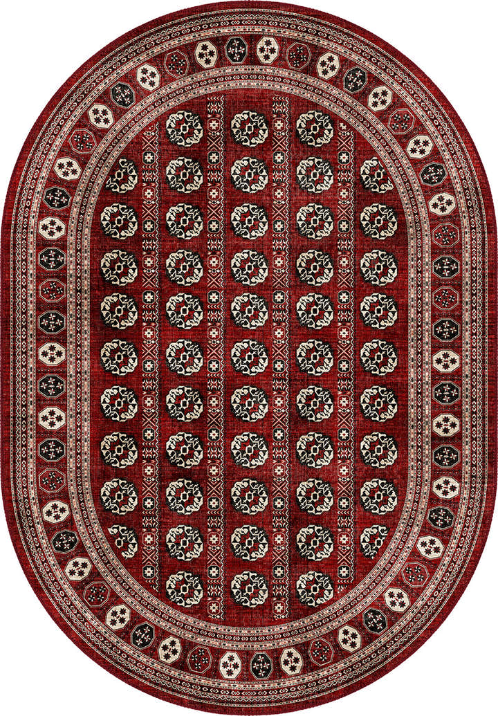 Oval Rugs