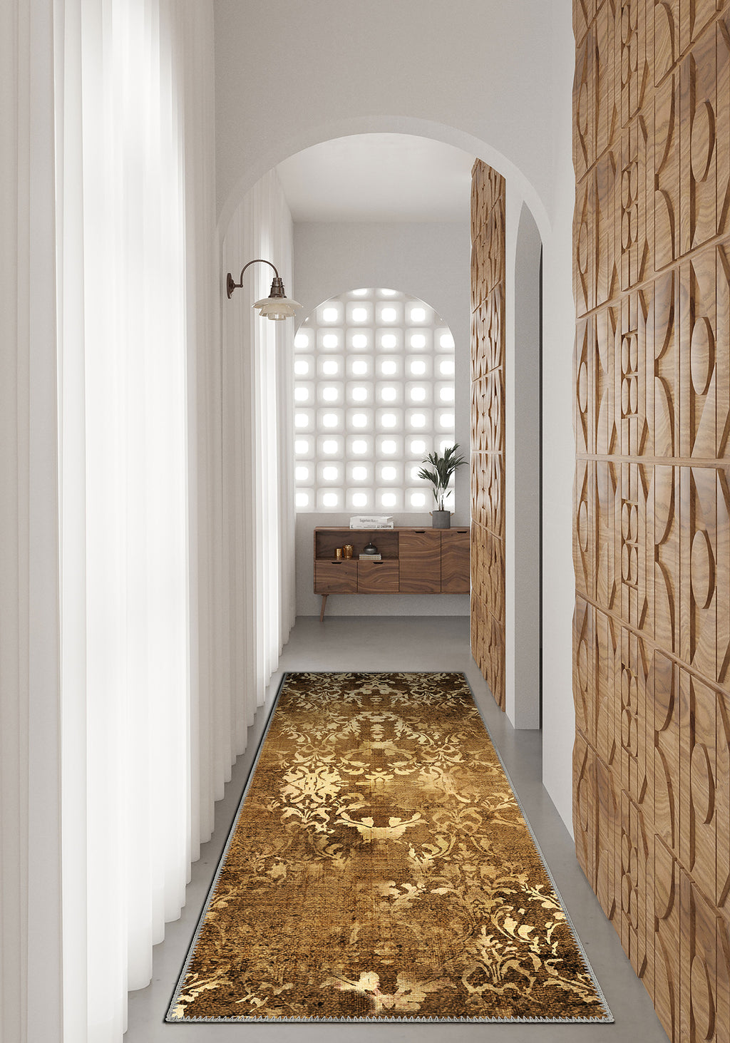 Hallway Runner Rugs