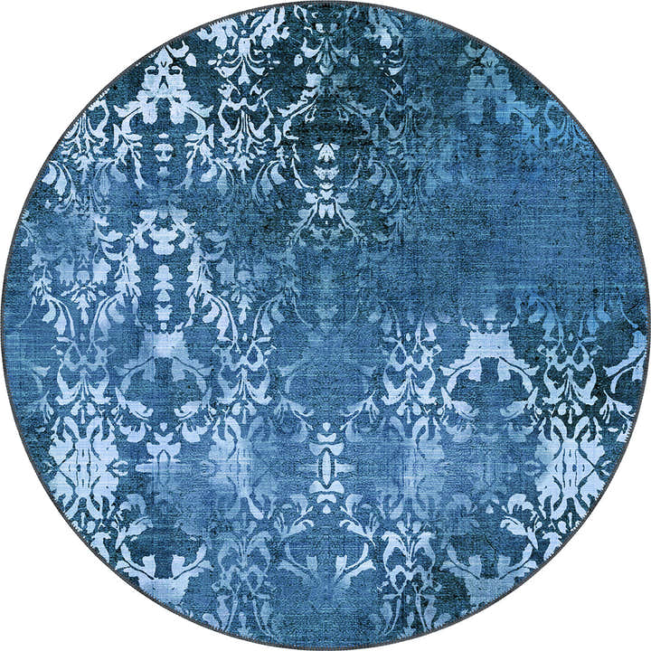 Round Rugs