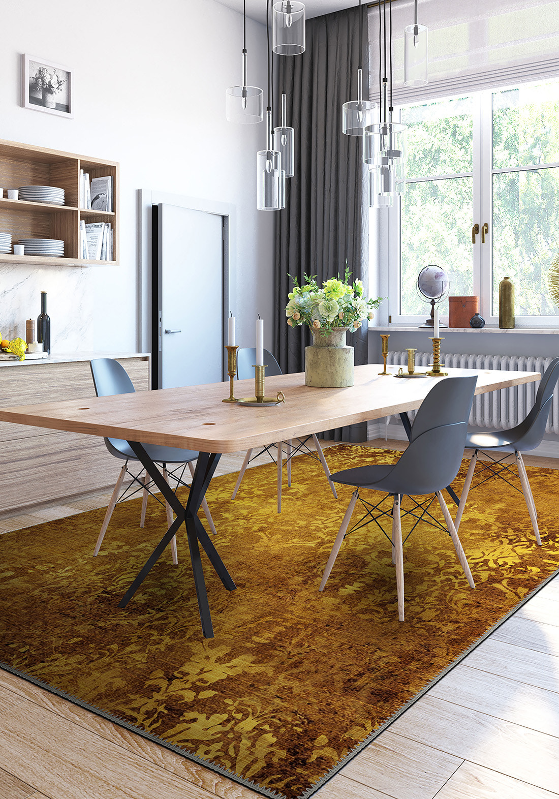 Dining Room Rugs