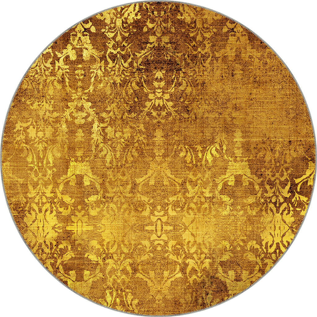 Round Rugs