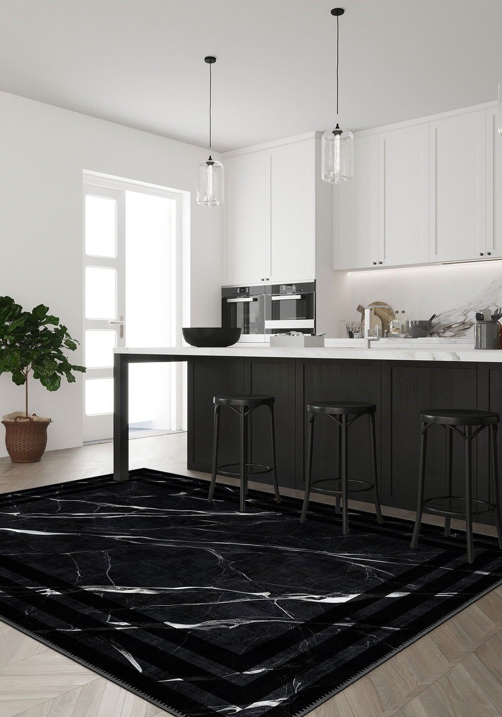 Kitchen Rugs