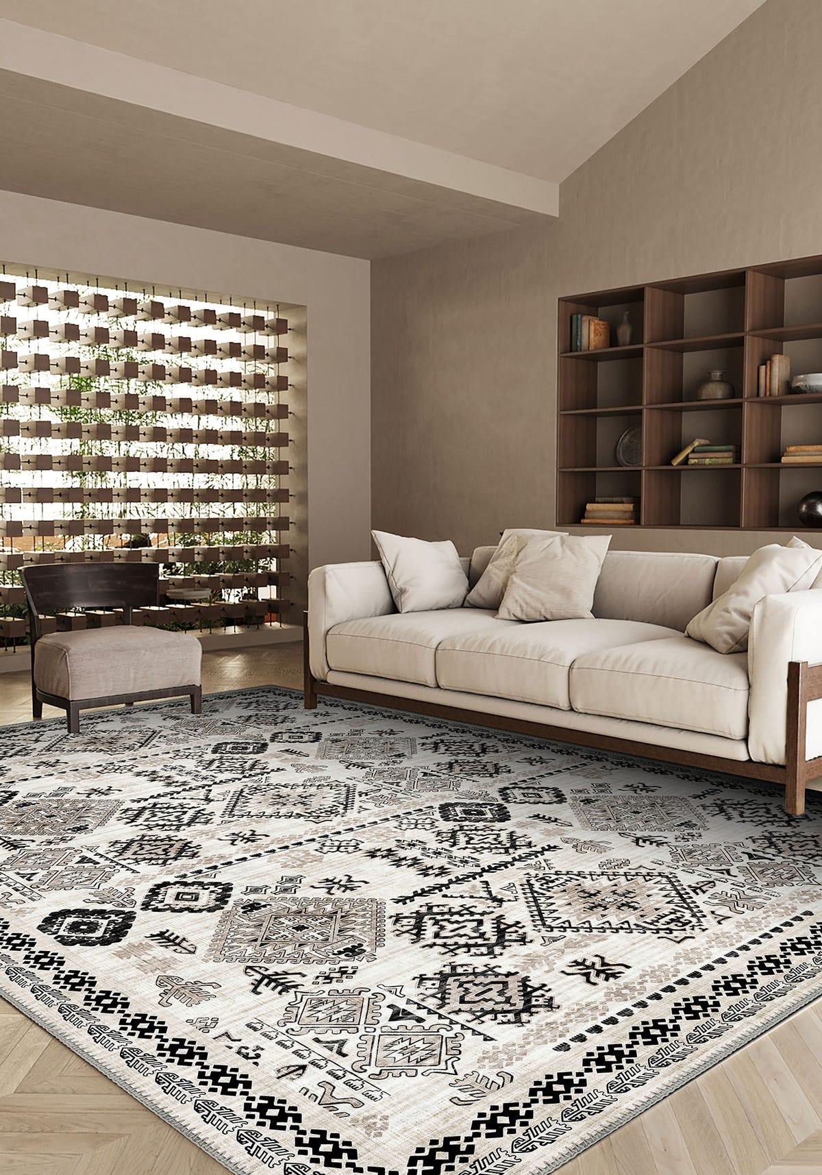 Living Room Rugs