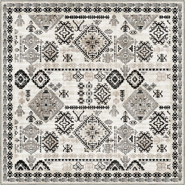 Square Rugs