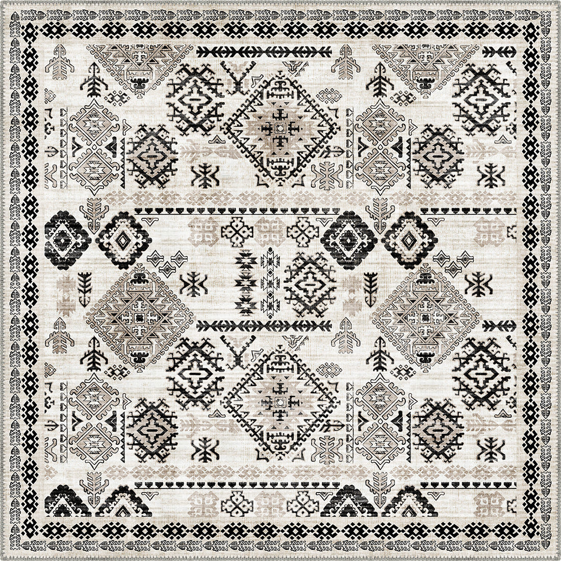Square Rugs