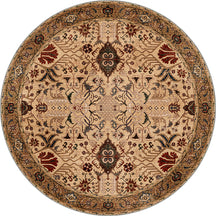 Kairo Warm Beige Persian Rug