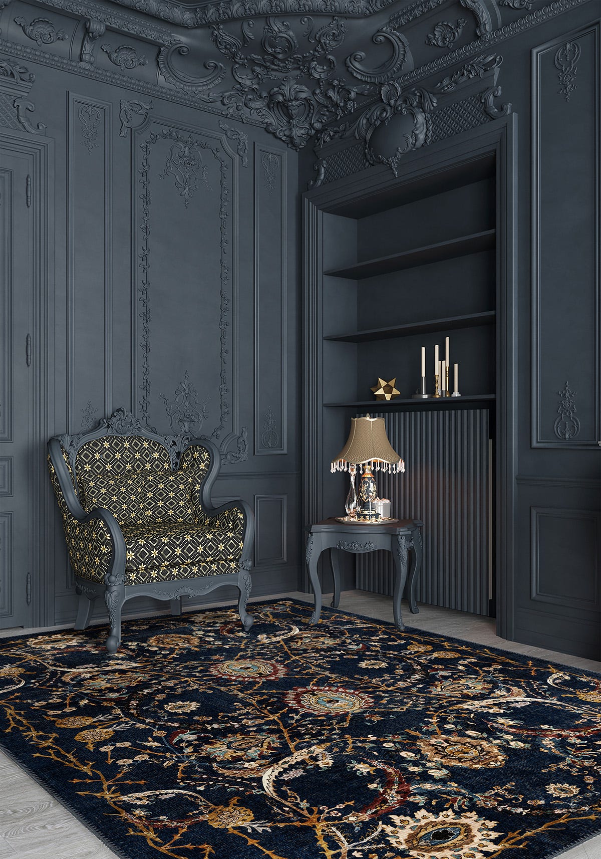 Living Room Rugs