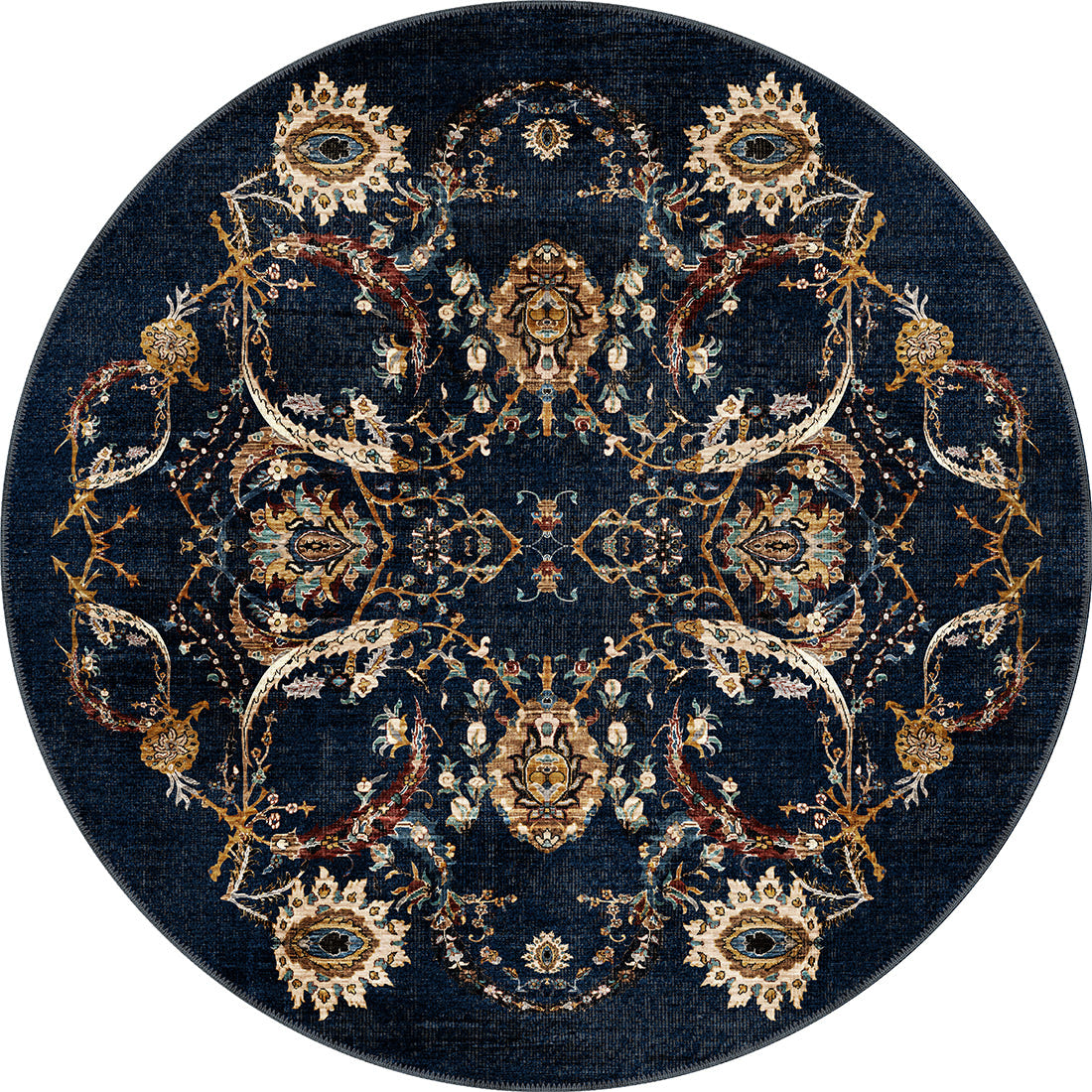 Round Rugs