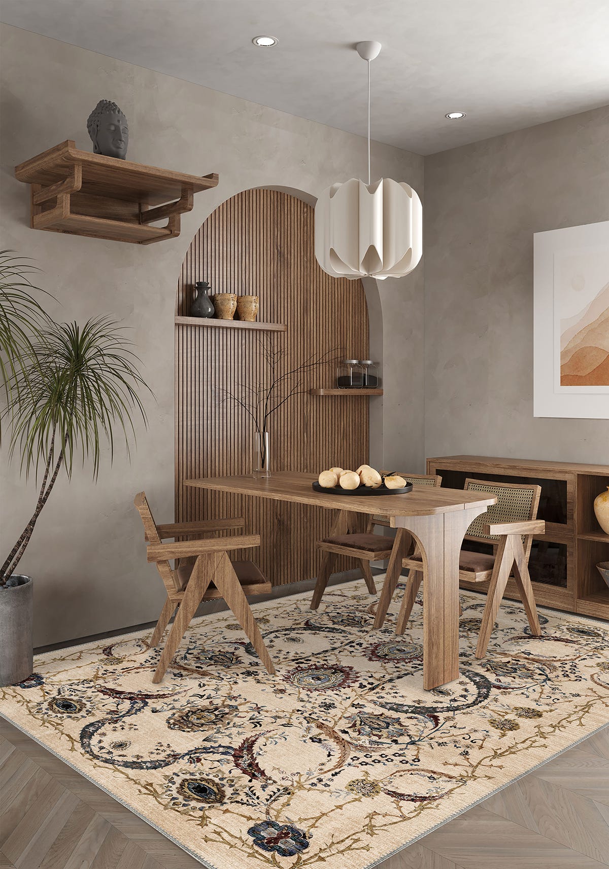 Dining Room Rugs