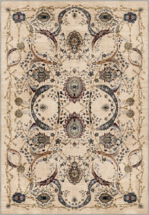 Valmora Cream Royal Rug