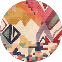 Round Rugs