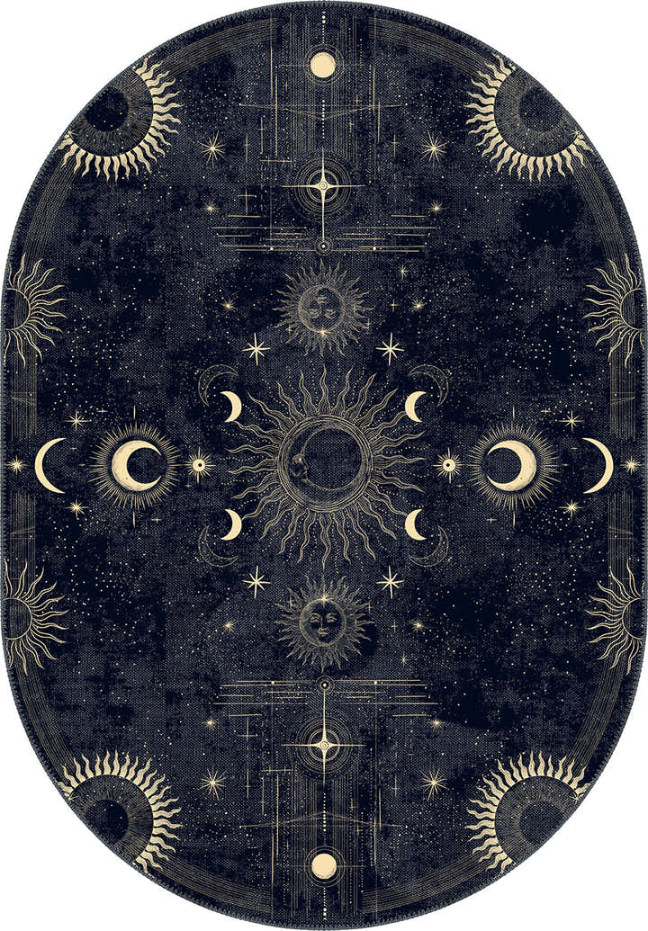 Oval Rugs