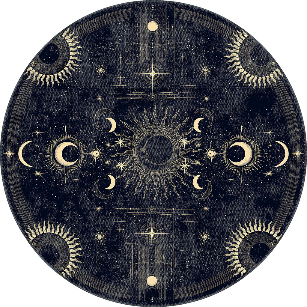 Round Rugs