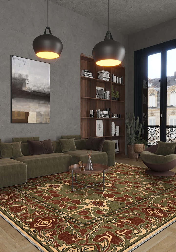 Living Room Rugs