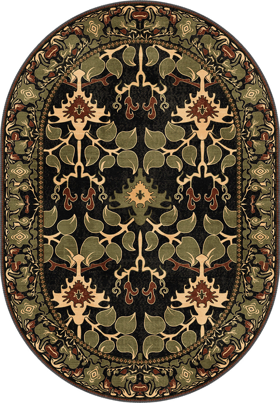Oval Rugs