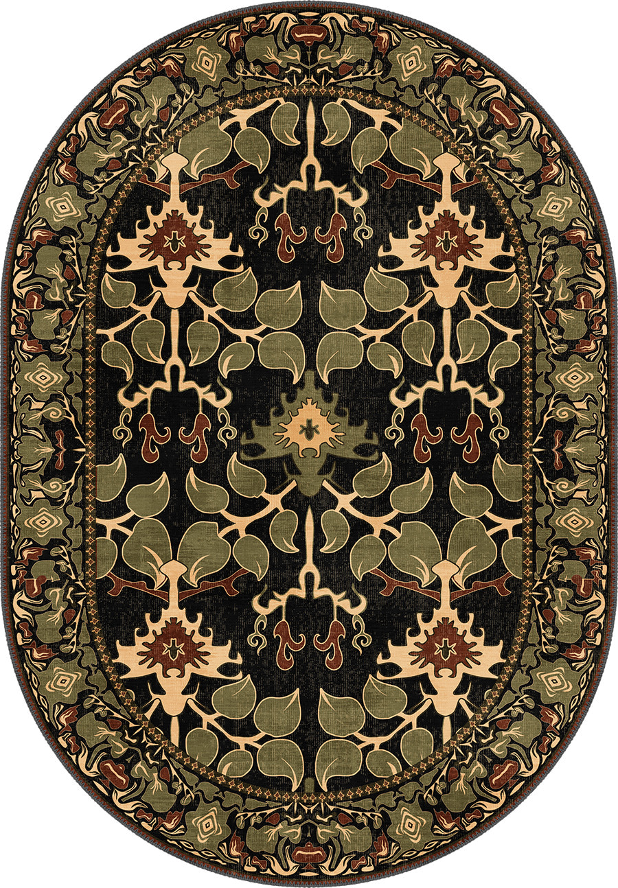 Oval Rugs