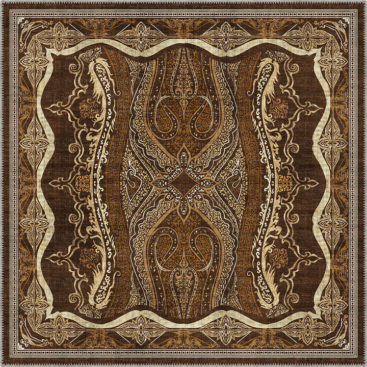 Square Rugs