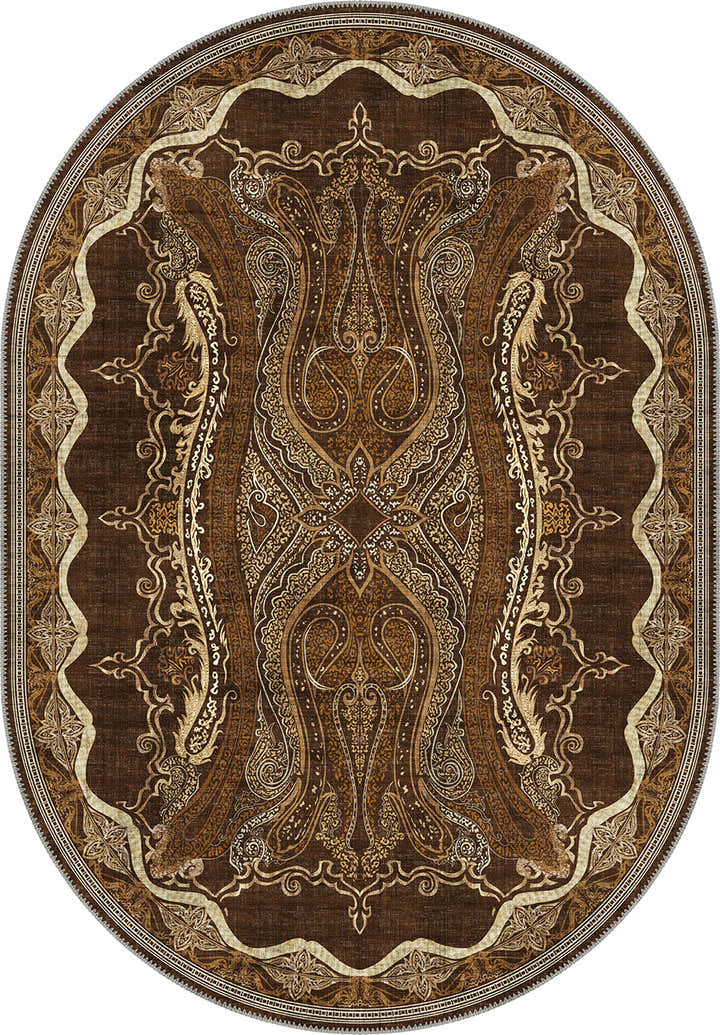Oval Rugs