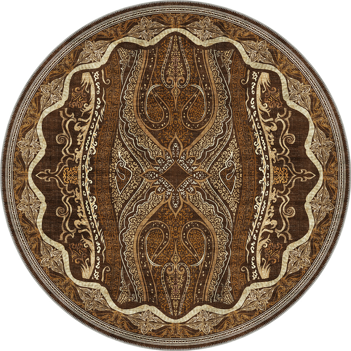 Round Rugs