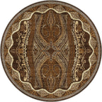 Round Rugs