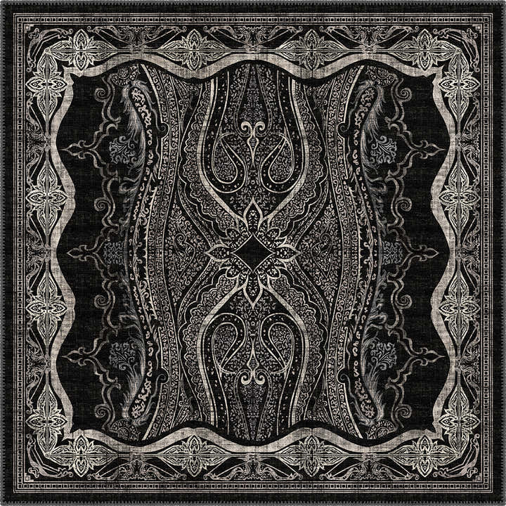 Square Rugs