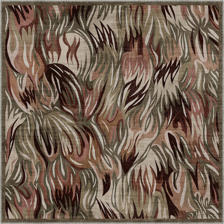 Square Rugs