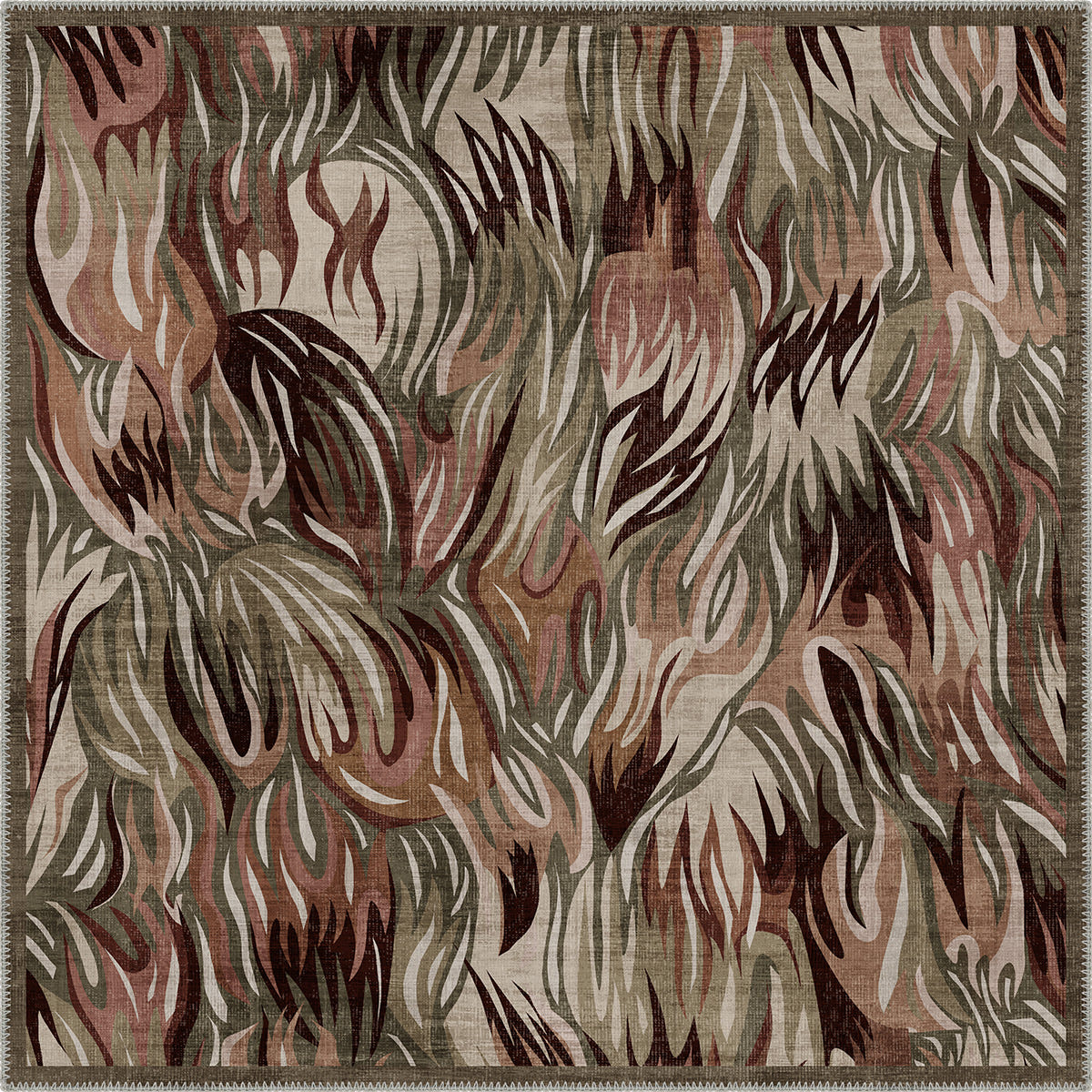 Square Rugs
