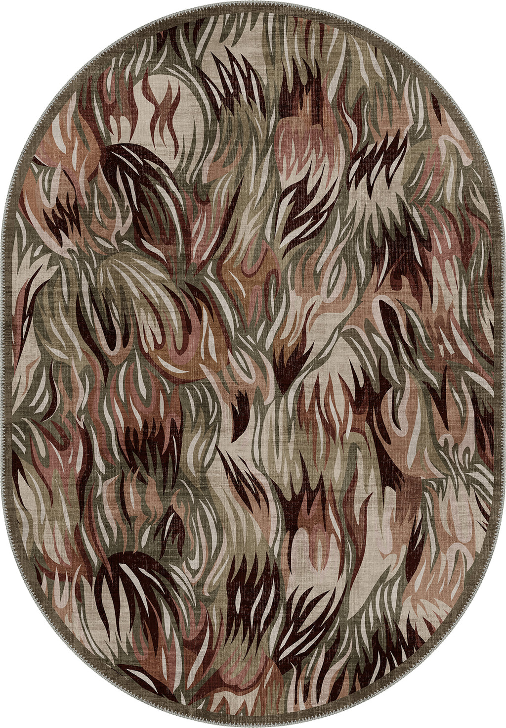 Oval Rugs